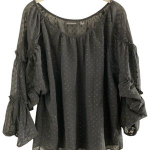 NWT DKNY Jeans Blouse